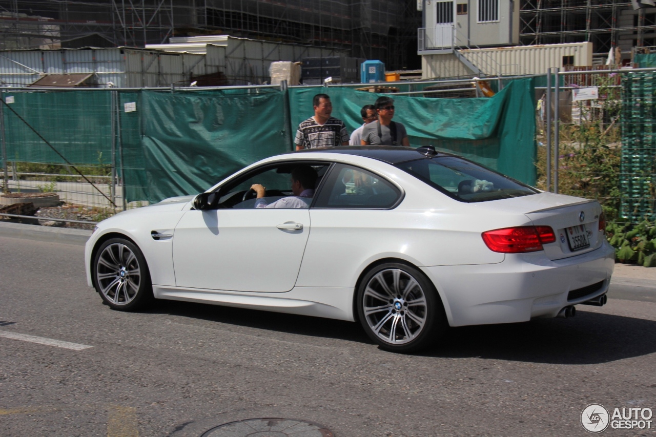 BMW M3 E92 Coupé