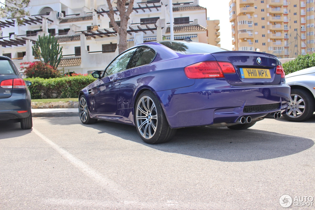 BMW M3 E92 Coupé