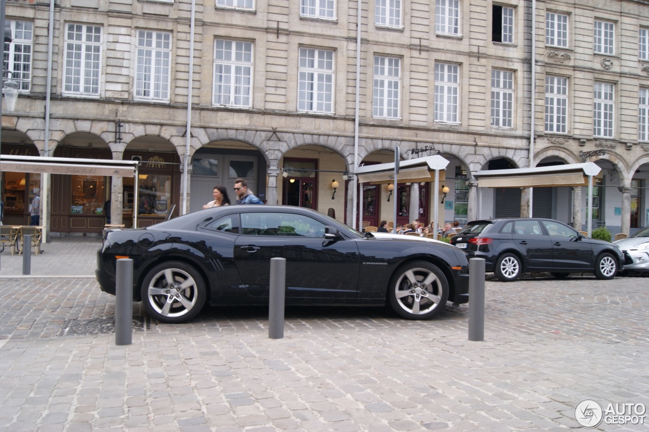 Chevrolet Camaro SS