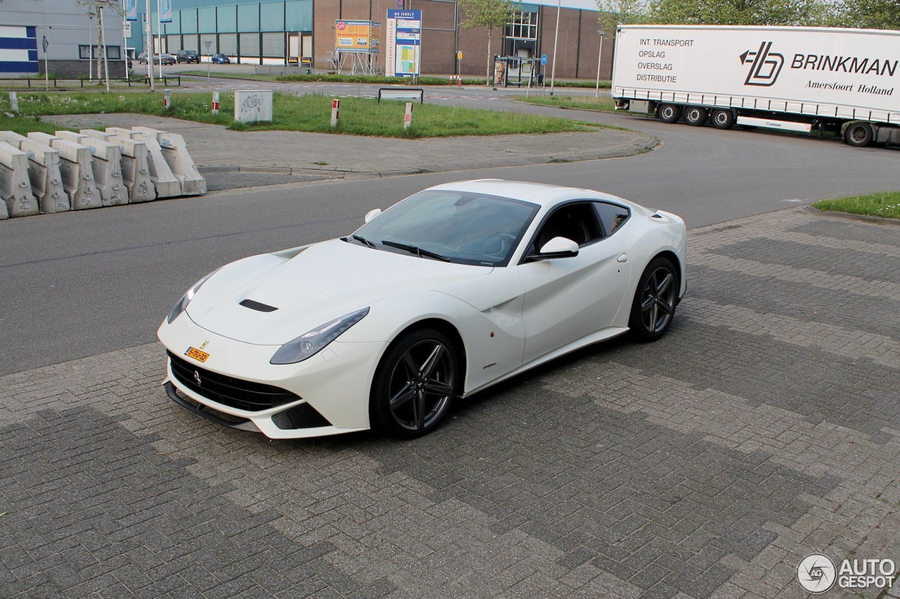 Ferrari F12berlinetta