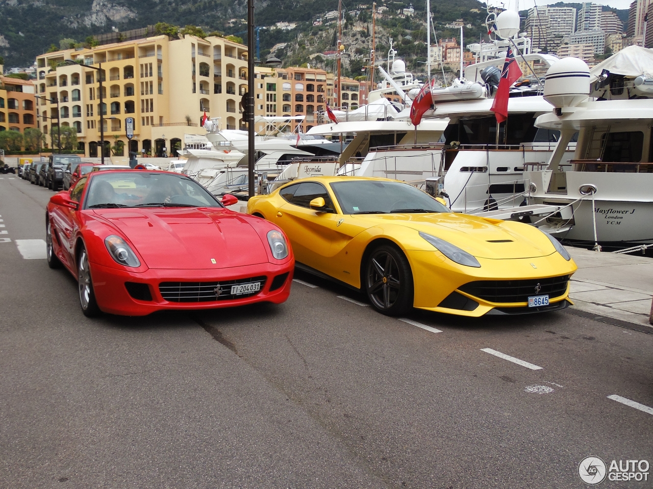 Ferrari F12berlinetta