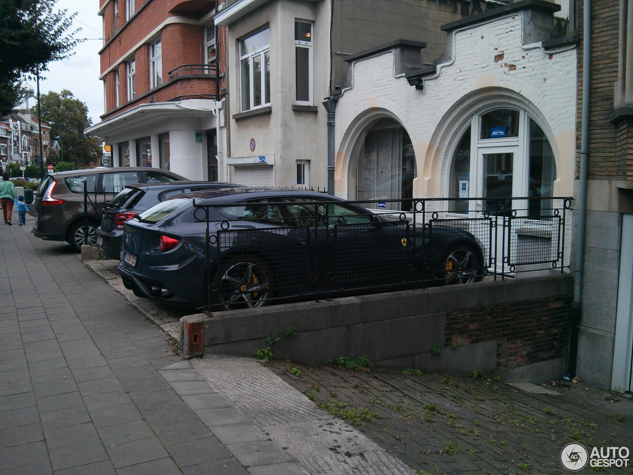 Ferrari FF