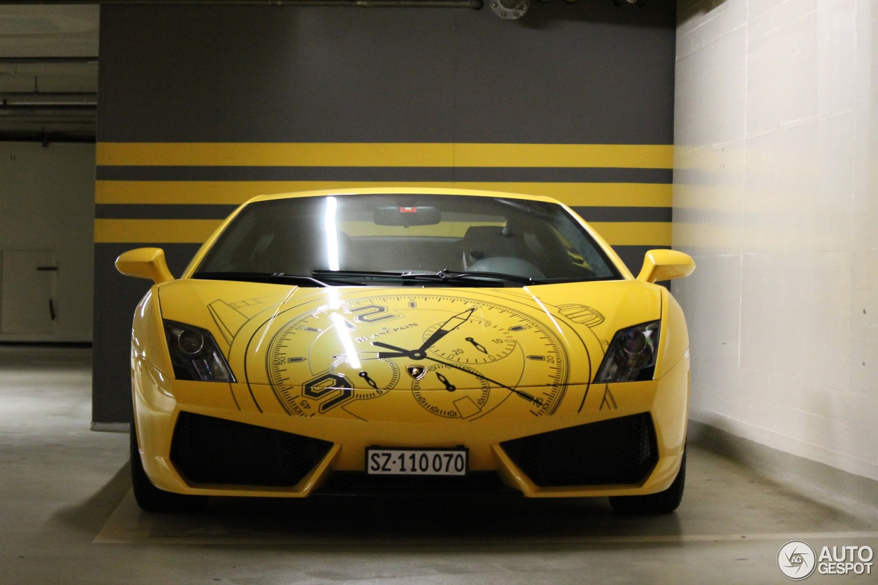 Lamborghini Gallardo LP560-4