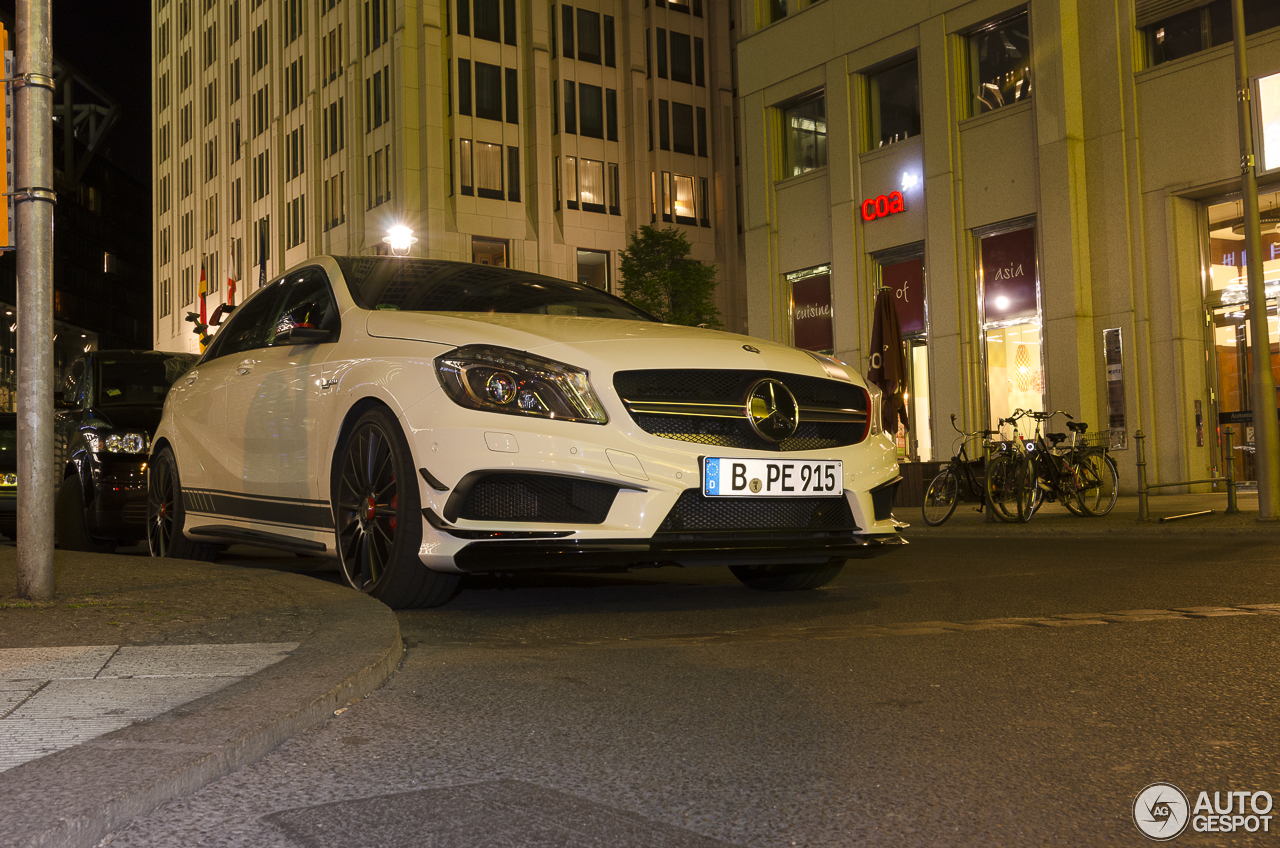 Mercedes-Benz A 45 AMG Edition 1