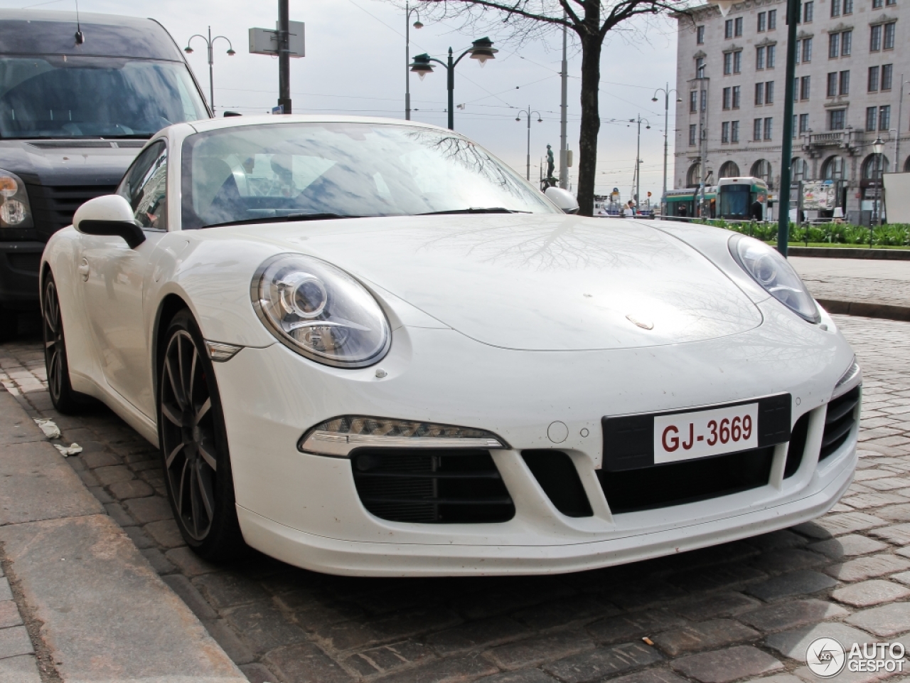 Porsche 991 Carrera S MkI