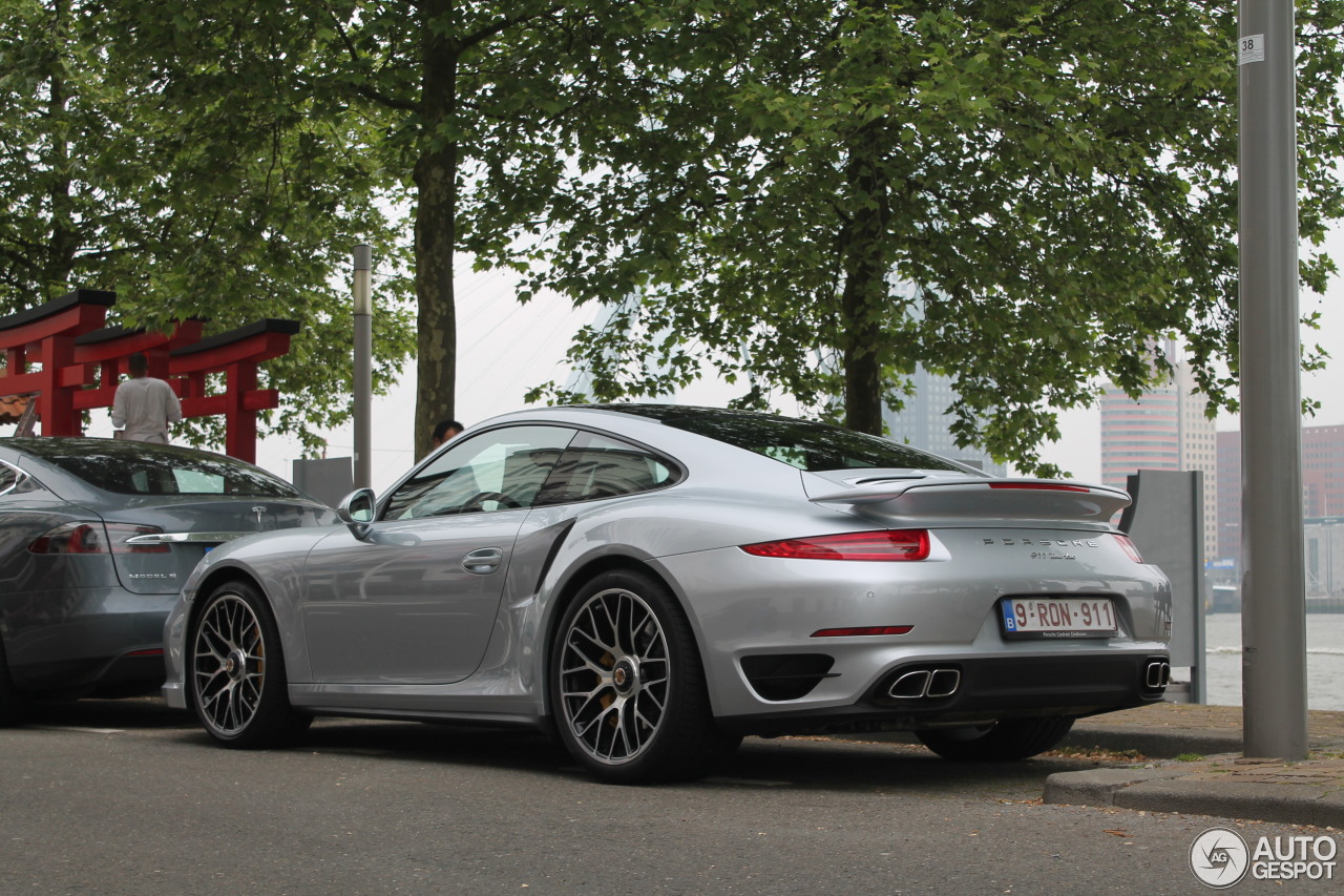 Porsche 991 Turbo MkI