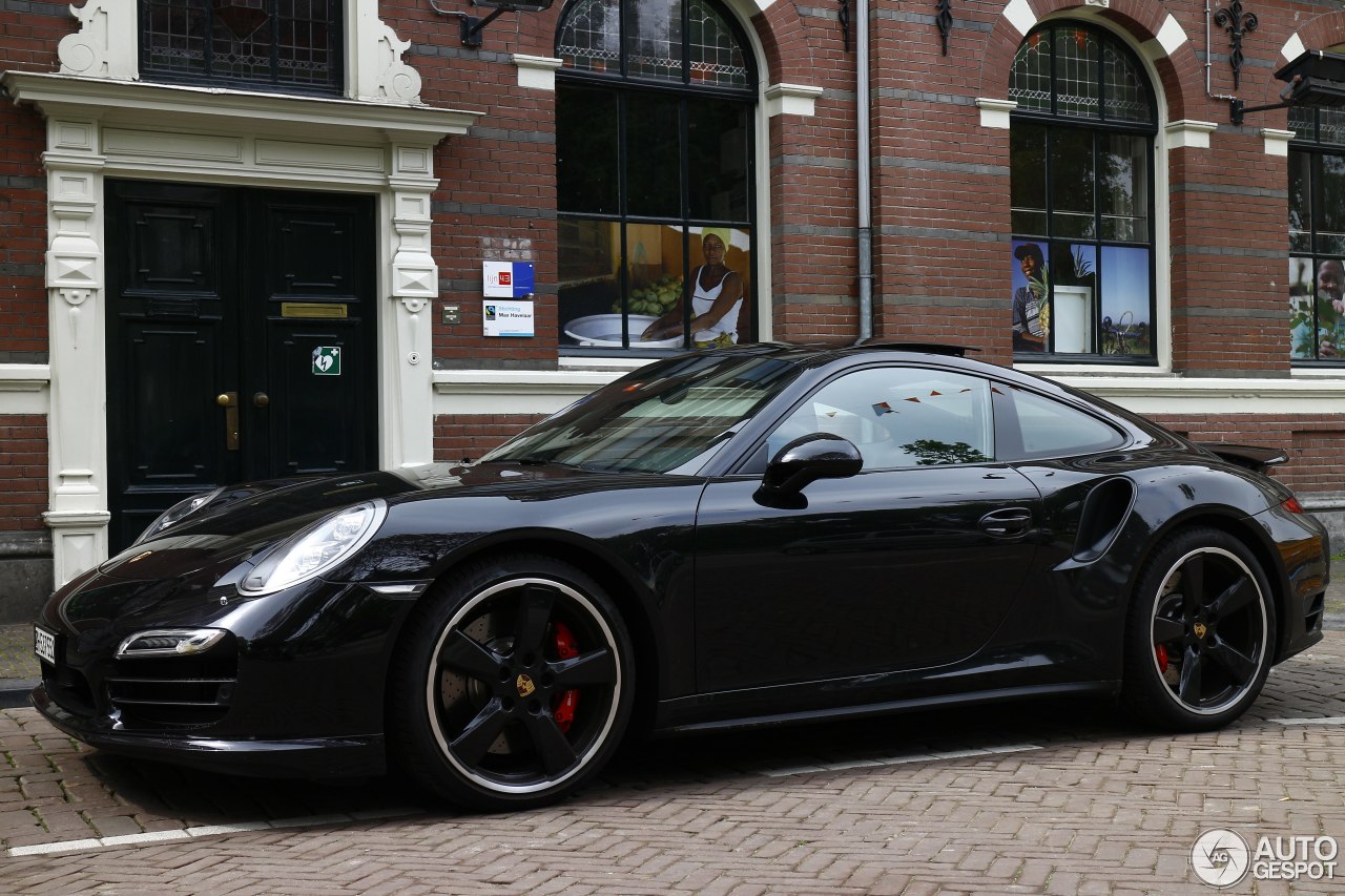 Porsche 991 Turbo MkI