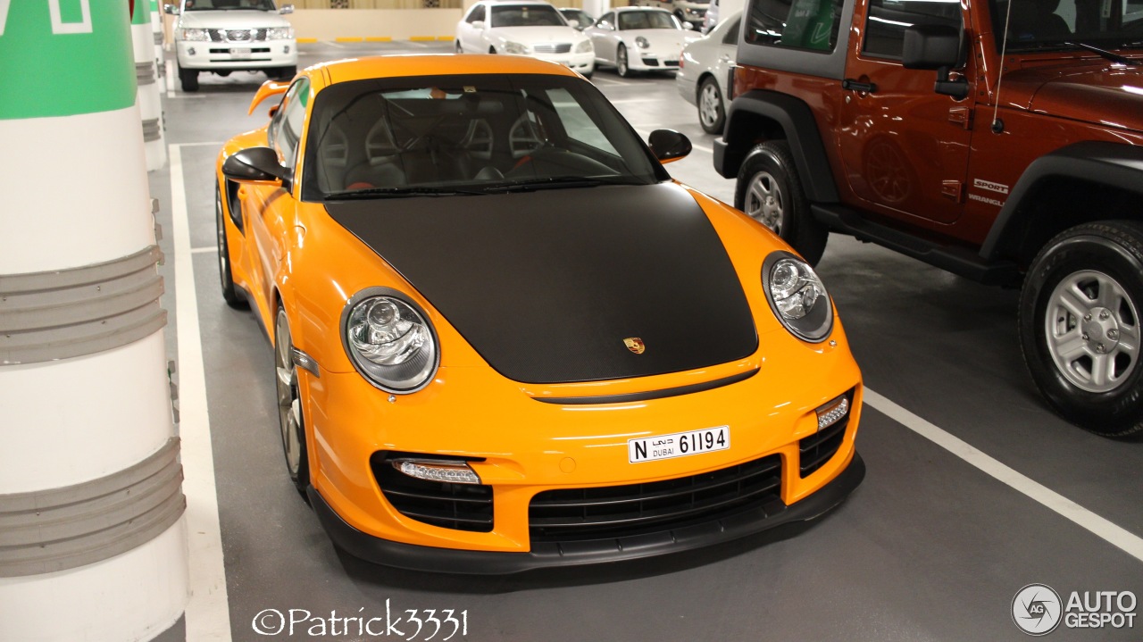 Porsche 997 GT2 RS