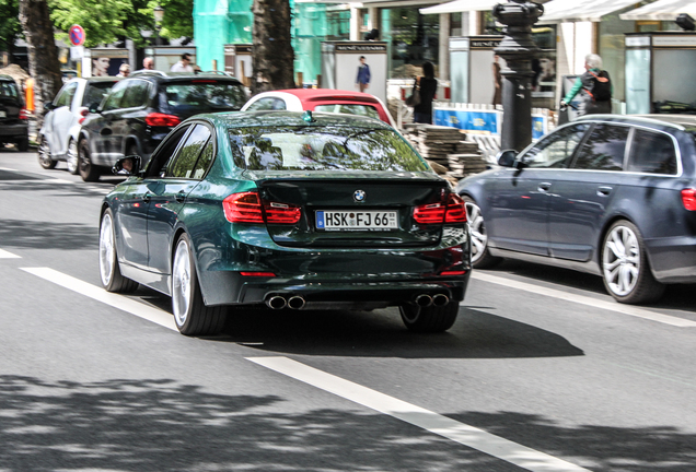 Alpina B3 BiTurbo Sedan 2013