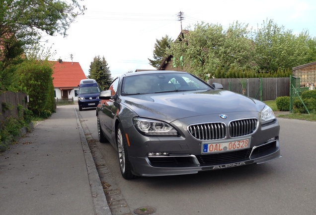 Alpina B6 BiTurbo Gran Coupé