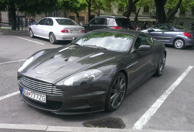 Aston Martin DBS