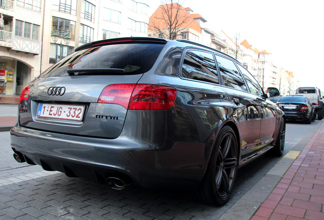 Audi MTM RS6 Avant C6