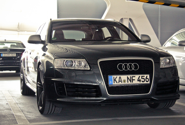 Audi RS6 Avant C6