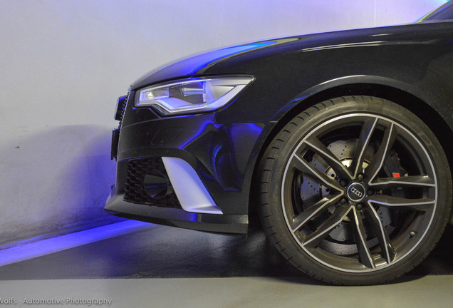 Audi RS6 Avant C7