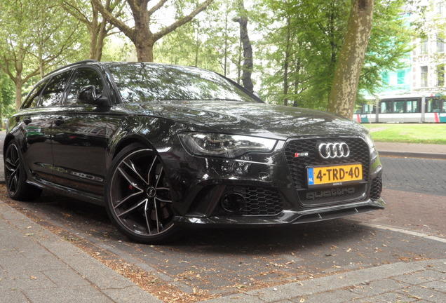 Audi RS6 Avant C7