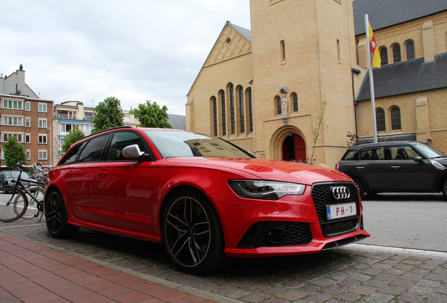 Audi RS6 Avant C7