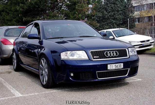 Audi RS6 Sedan C5