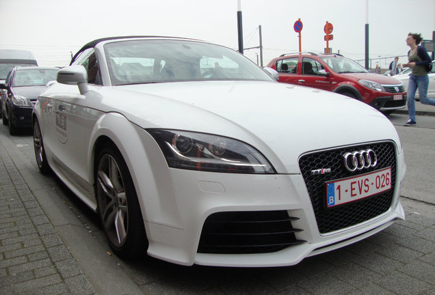 Audi TT-RS Roadster