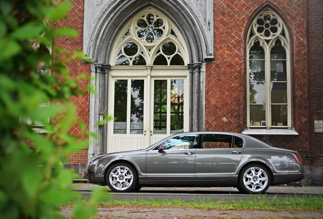 Bentley Continental Flying Spur