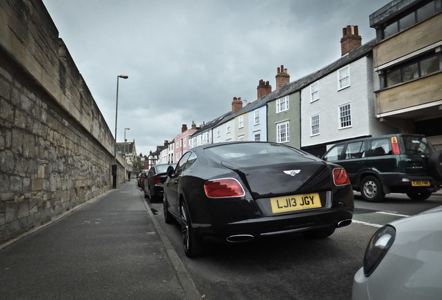 Bentley Continental GT 2012