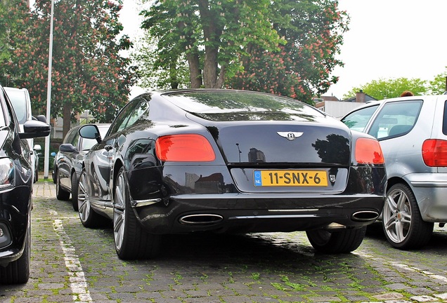 Bentley Continental GT 2012