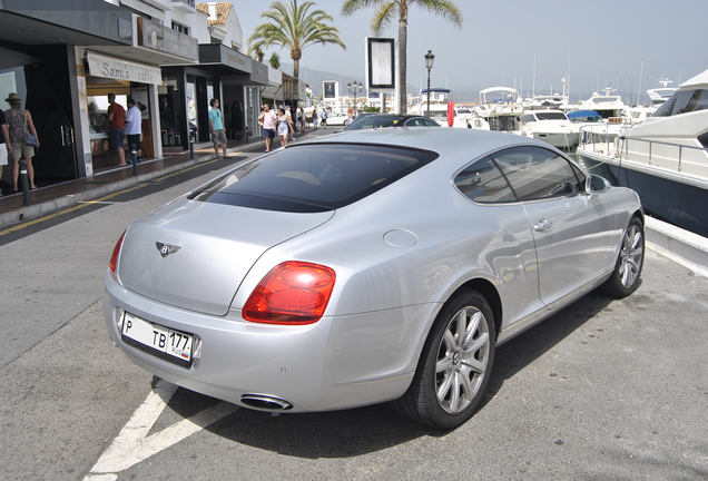 Bentley Continental GT