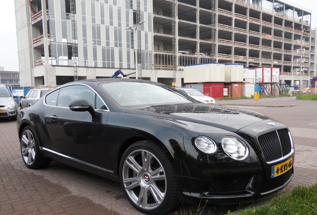 Bentley Continental GT V8