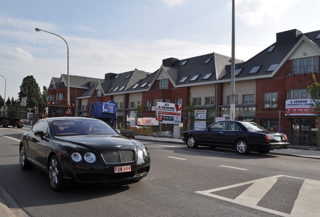 Bentley Continental R