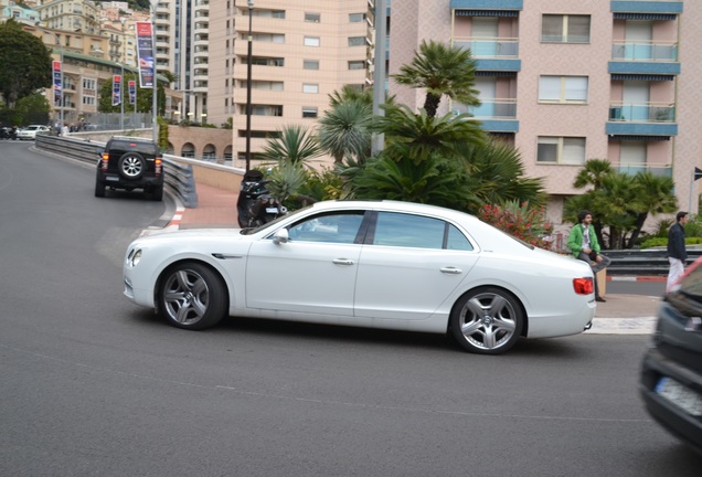 Bentley Flying Spur W12