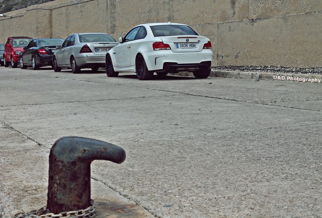 BMW 1 Series M Coupé