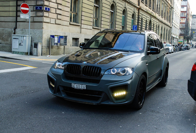 BMW G-Power X5 M Typhoon