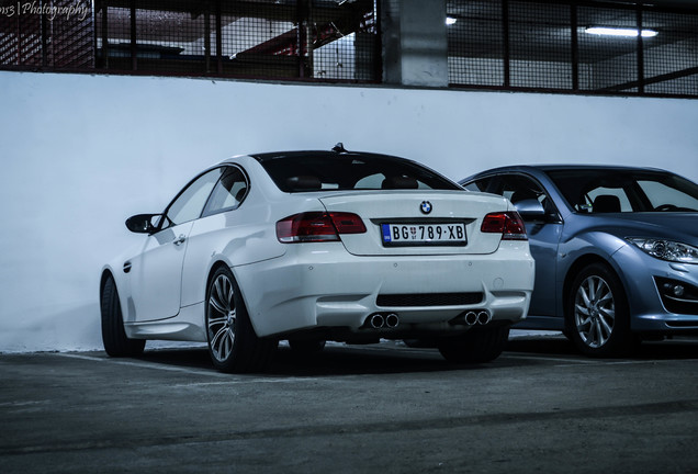 BMW M3 E92 Coupé