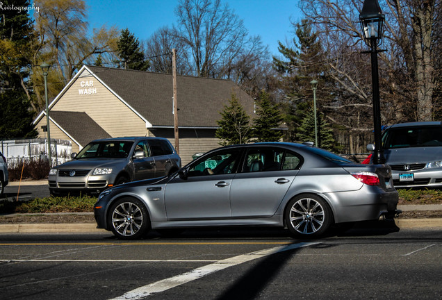 BMW M5 E60 2007