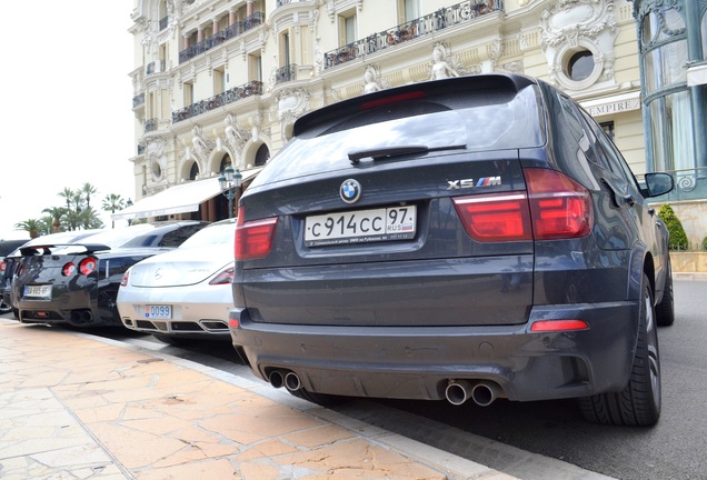 BMW X5 M E70