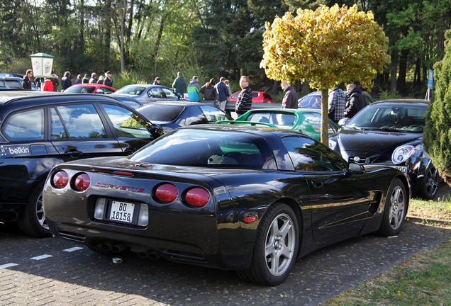 Chevrolet Corvette C5