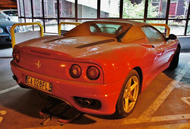 Ferrari 360 Spider