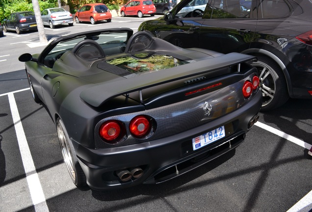 Ferrari 360 Spider Hamann