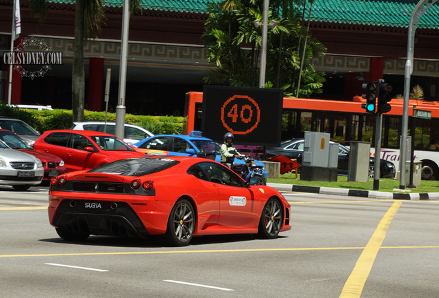 Ferrari 430 Scuderia