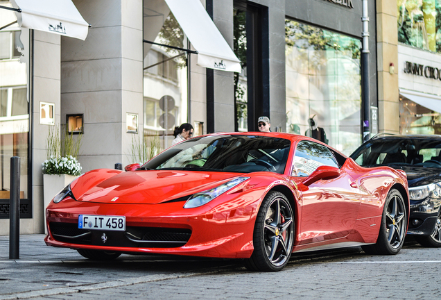 Ferrari 458 Italia