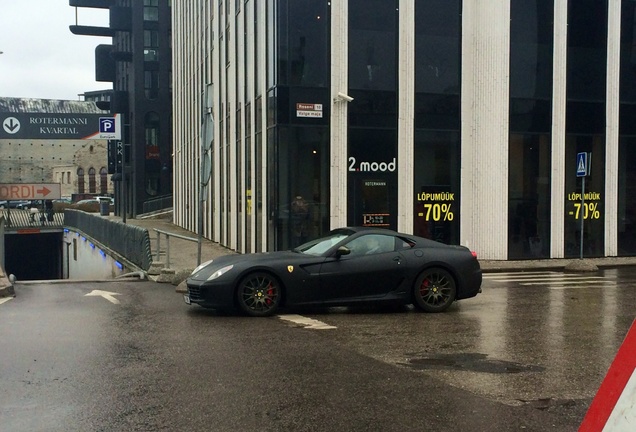 Ferrari 599 GTB Fiorano