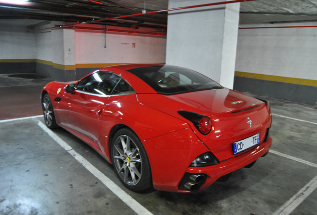 Ferrari California