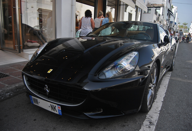 Ferrari California