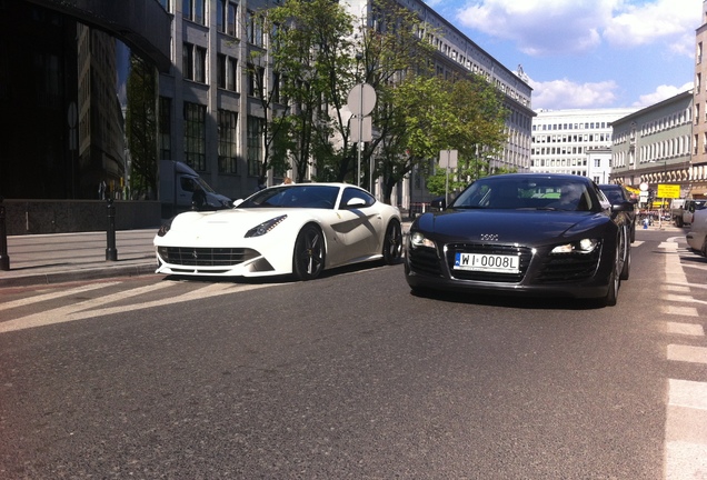 Ferrari F12berlinetta