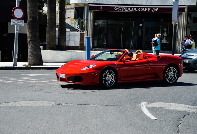 Ferrari F430 Spider