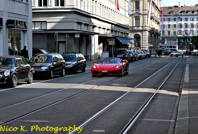 Ferrari F430 Spider