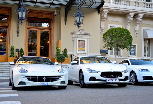 Ferrari FF