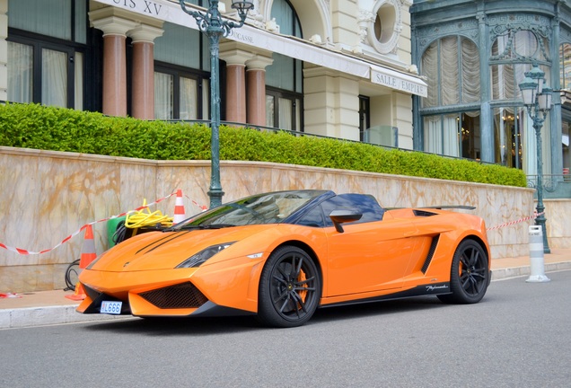 Lamborghini Gallardo LP570-4 Spyder Performante