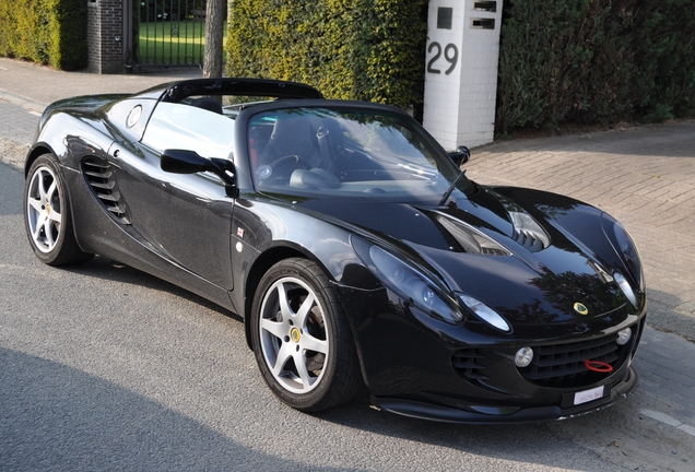 Lotus Elise S2