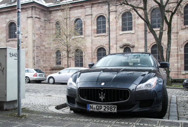 Maserati Quattroporte S 2013