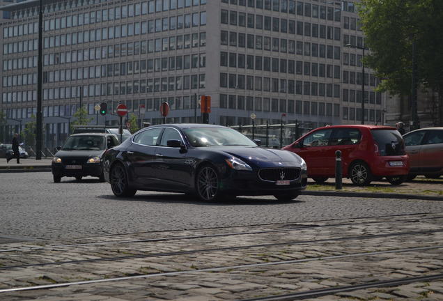 Maserati Quattroporte S Q4 2013